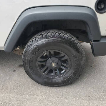 2007 Jeep Wrangler X