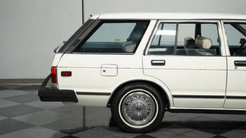 1982 Datsun Maxima GL