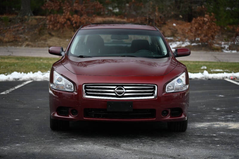 2013 Nissan Maxima 3.5 S