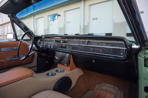 1965 Lincoln Continental