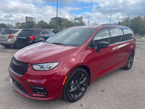 2026 Chrysler Pacifica Limited