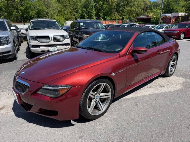 2007 BMW M6