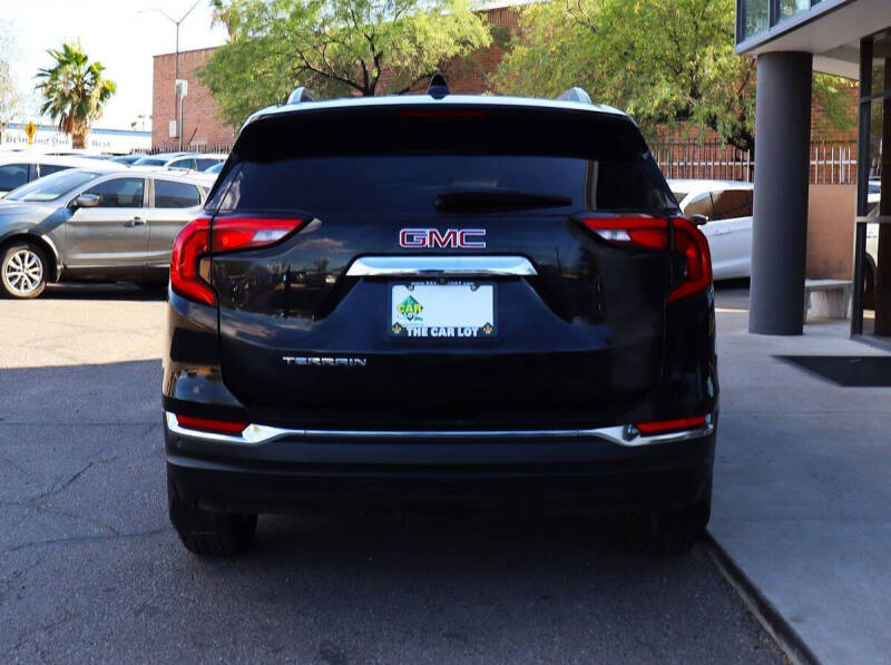 2020 GMC Terrain SLT