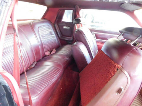 1977 CRYSLER CORDOBA