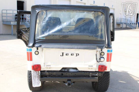 1973 Jeep CJ-5