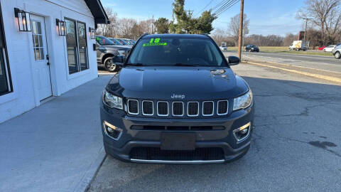 2018 Jeep Compass Limited