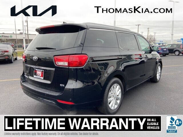2018 Kia Sedona EX