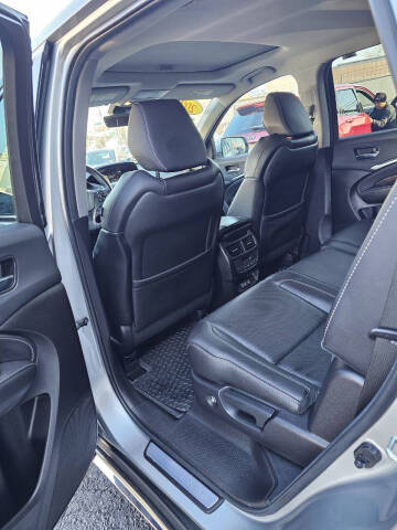 2020 Acura MDX SH-AWD w/Tech