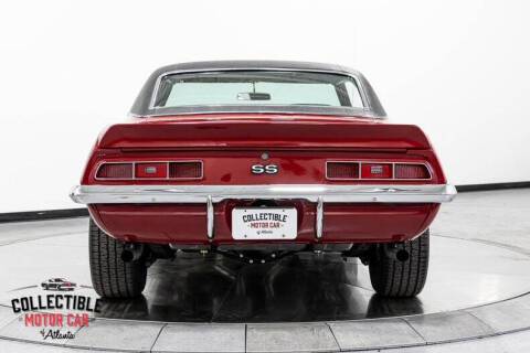 1969 Chevrolet Camaro