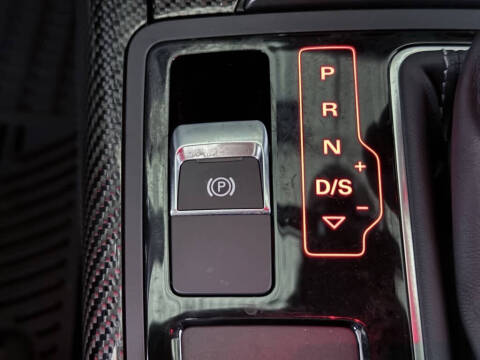 2015 Audi RS 7 4.0T quattro Prestige