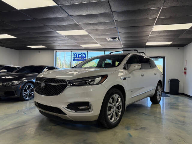 2018 Buick Enclave for sale at Vista Motorwerks in Oak Creek, WI