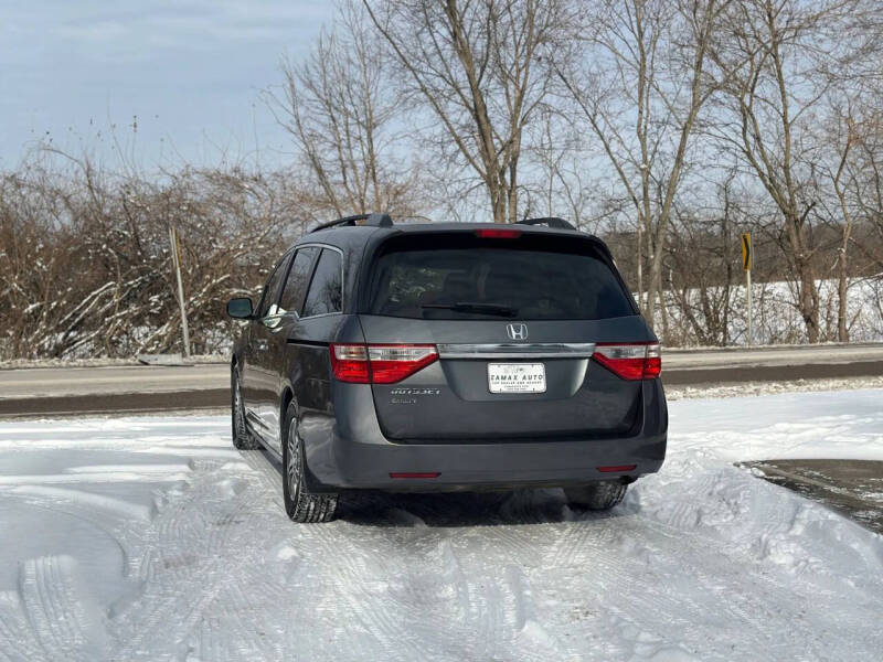 2011 Honda Odyssey EX