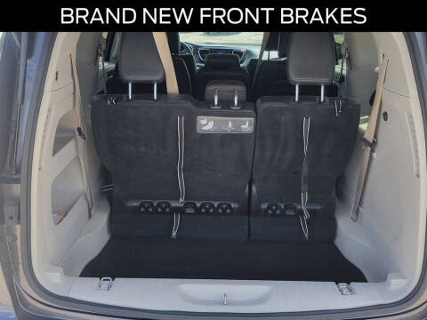 2019 Chrysler Pacifica Touring L