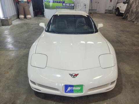2001 Chevrolet Corvette