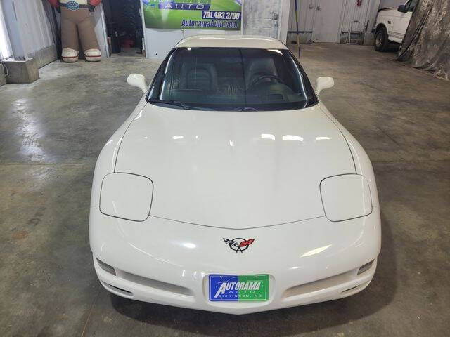 2001 Chevrolet Corvette