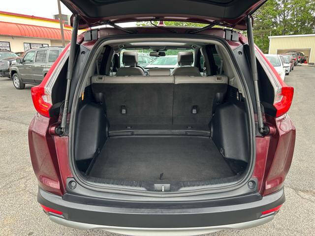 2017 Honda CR-V