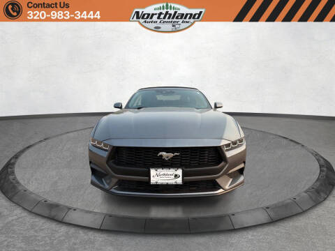 2025 Ford Mustang