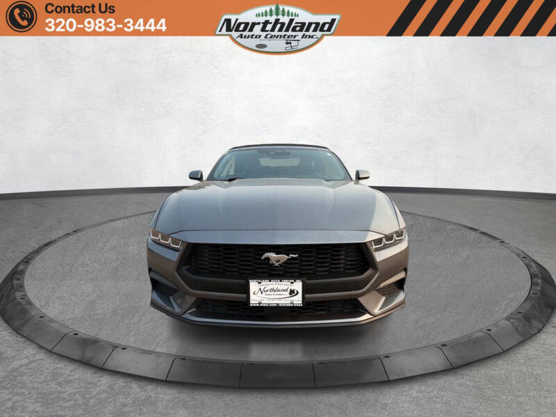 2025 Ford Mustang