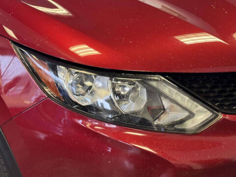 2019 Nissan Rogue Sport