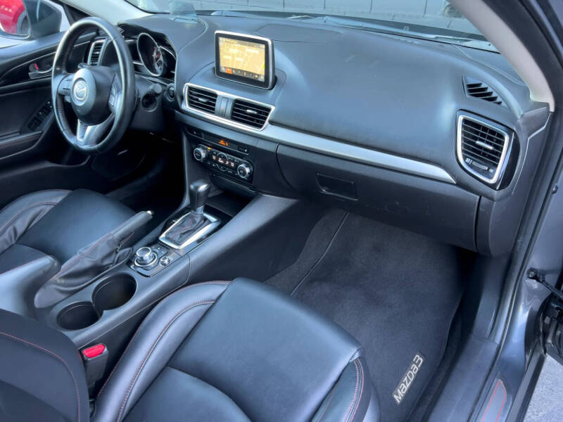 2014 Mazda MAZDA3 s Touring