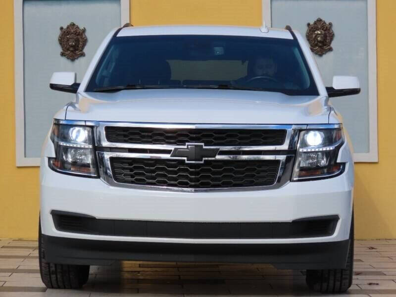 2019 Chevrolet Tahoe LT