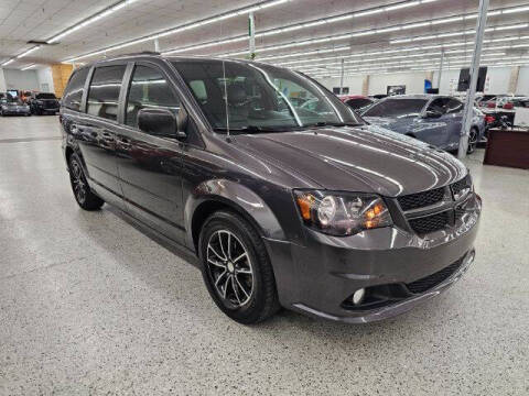 2017 Dodge Grand Caravan GT