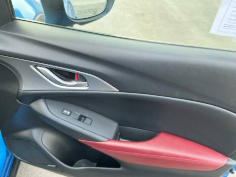 2016 Mazda CX-3