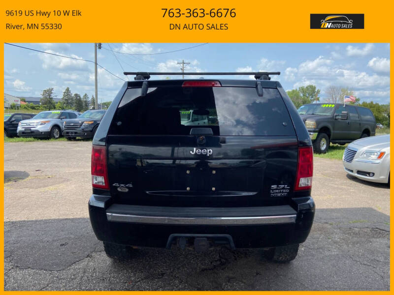 2005 Jeep Grand Cherokee Limited