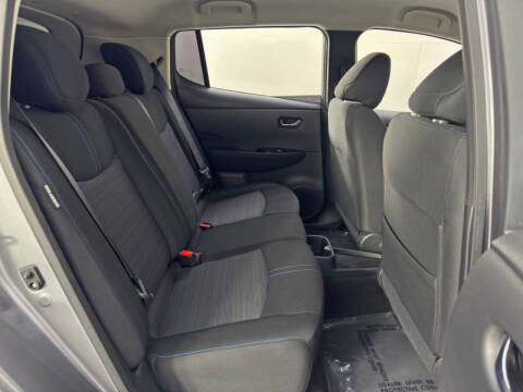 2023 Nissan LEAF SV PLUS