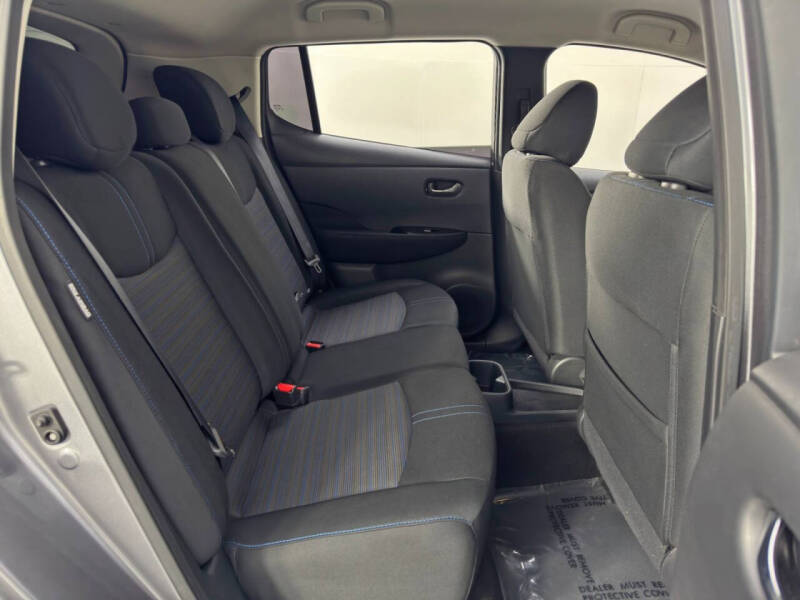 2023 Nissan LEAF SV PLUS