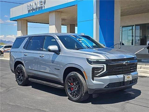 2025 Chevrolet Tahoe for sale at Bradley Chevrolet Parker in Parker AZ