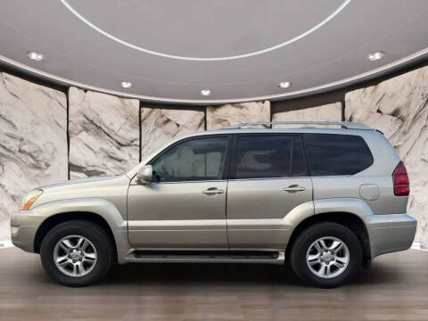 2005 Lexus GX 470