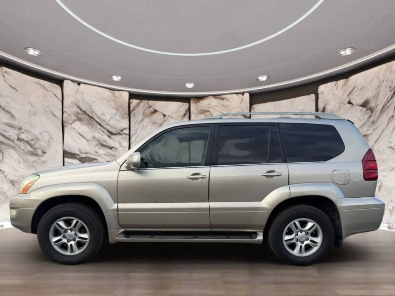 2005 Lexus GX 470