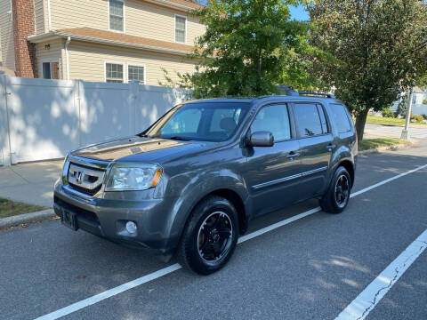 2011 Honda Pilot for sale at B & A Auto Sales Inc. in Jamaica NY