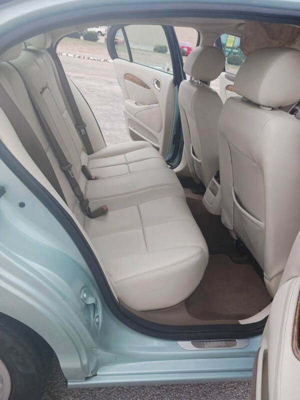 2005 Jaguar S-Type 3.0