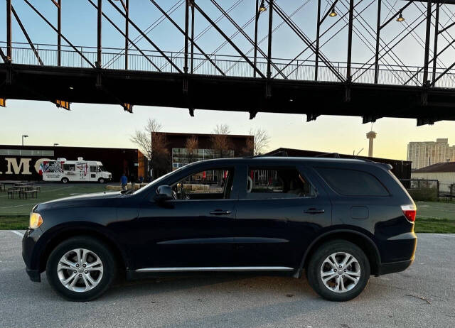 2013 Dodge Durango for sale at Kelley Autoplex in San Antonio, TX