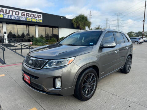 2014 Kia Sorento SX Limited