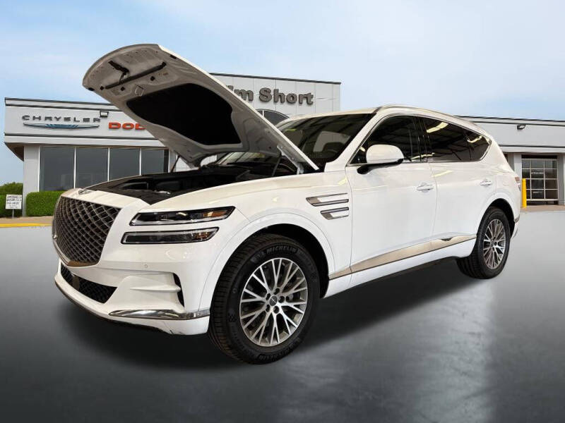 2024 Genesis GV80 2.5T