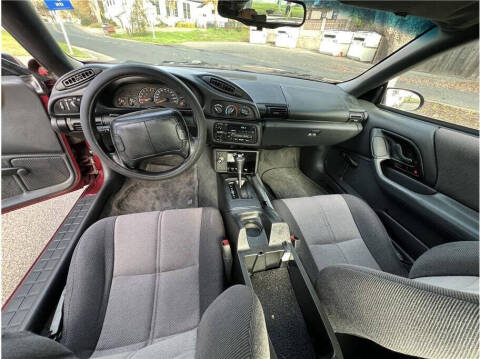 1994 Chevrolet Camaro