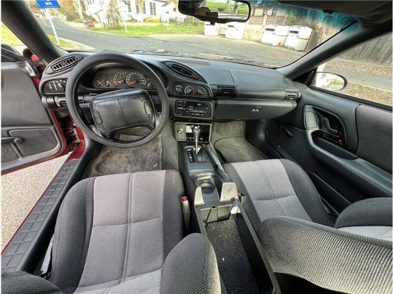 1994 Chevrolet Camaro