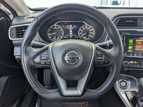 2021 Nissan Maxima 3.5 Platinum