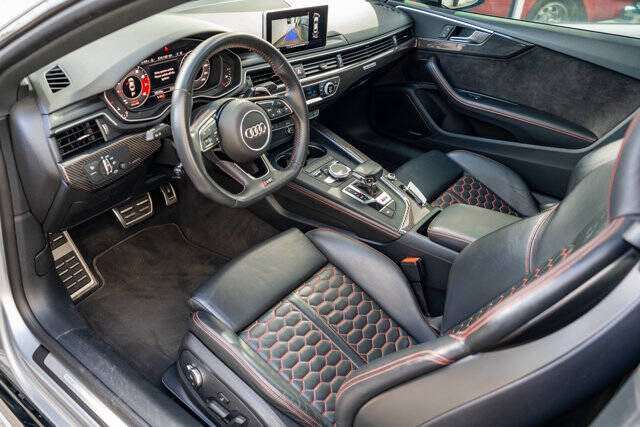 2018 Audi RS 5 16