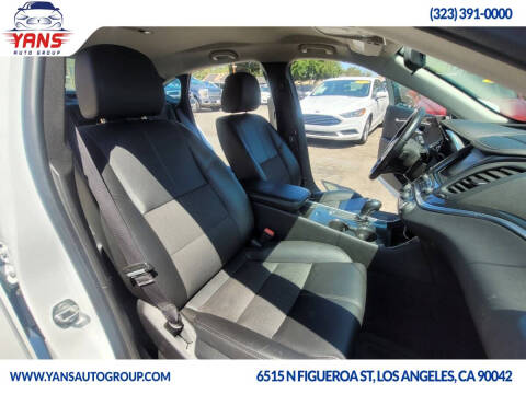 2019 Chevrolet Impala LT