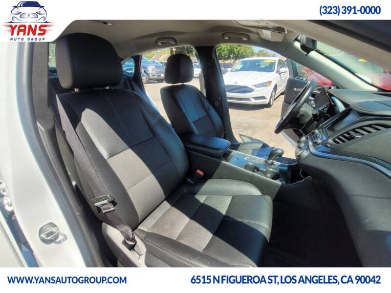 2019 Chevrolet Impala LT