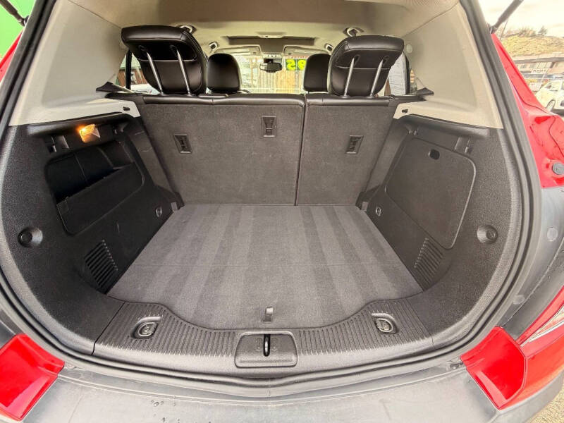 2015 Chevrolet Trax LTZ