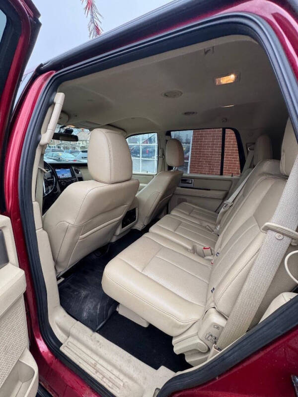2016 Ford Expedition Limited