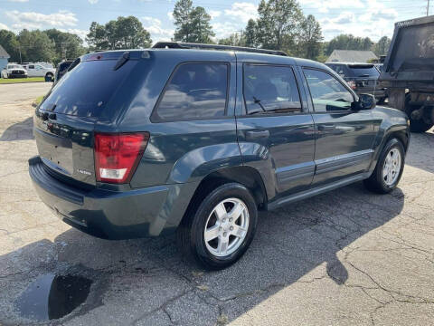 2005 Jeep Grand Cherokee Laredo
