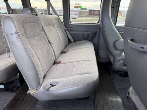 2014 Chevrolet Express LS 1500
