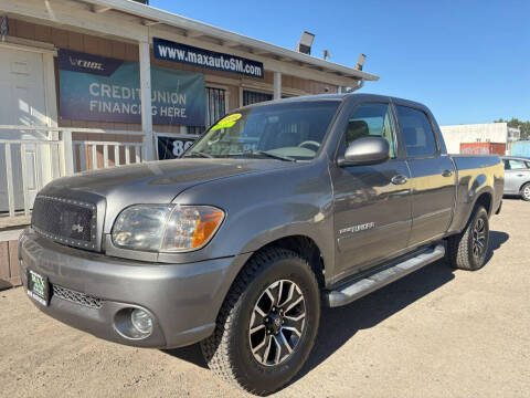 2005 Toyota Tundra