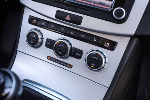 2013 Volkswagen CC